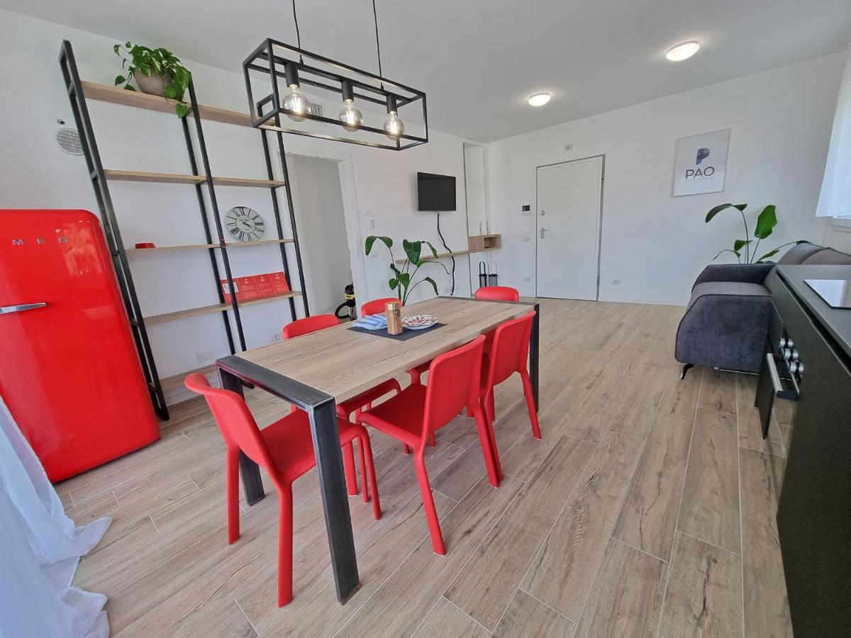 Pao Apartment - コステロマーノ エクステリア 写真